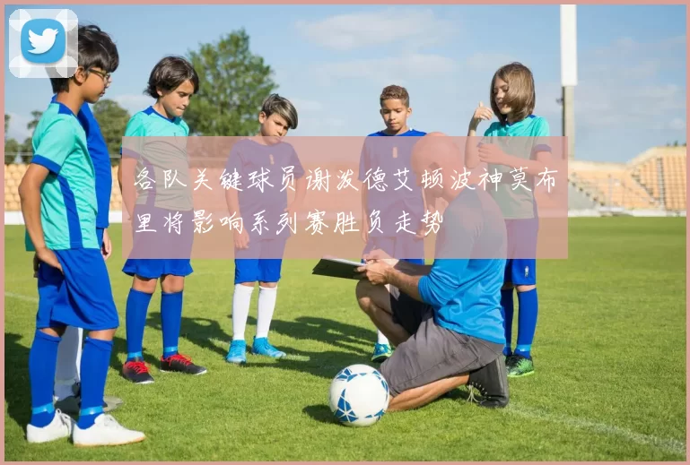 各队关键球员谢泼德艾顿波神莫布里将影响系列赛胜负走势